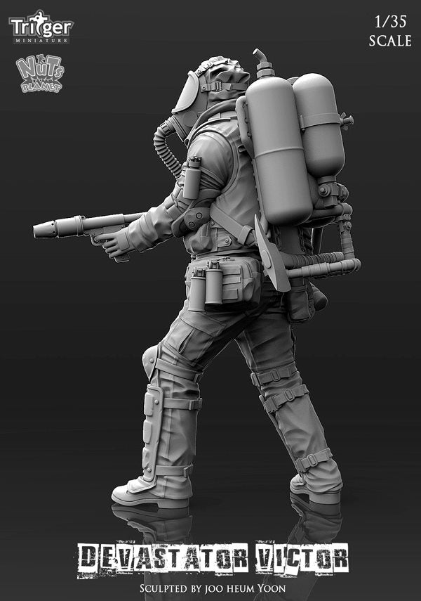 Devastator Victor (1/35)