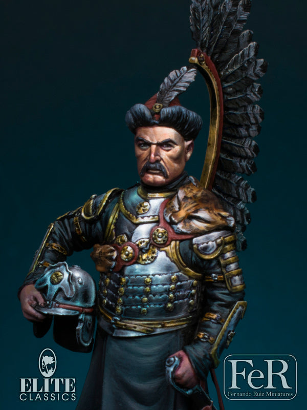 Polish Winged Hussar