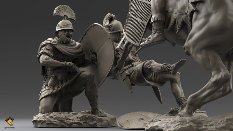 King Mithridates - Part 3 (120mm)
