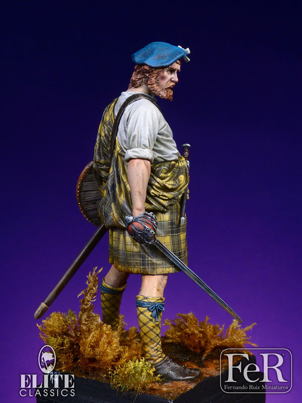 Highland Clansman Veteran