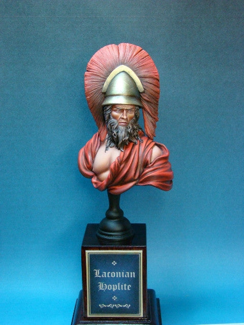 Laconian Hoplite