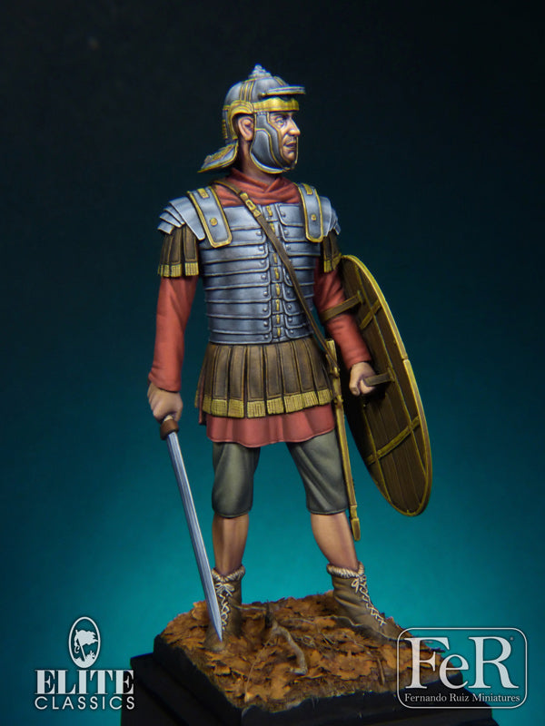 Miles Legionis, 1st Italica Marcommanic Wars