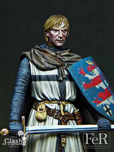 Teutonic Knight Prussia, 1239