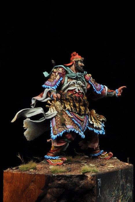 "Zhang Fei"