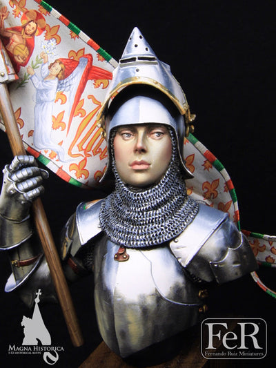 Jeanne d’Arc, Orleans, 1429 DEFINITIVE EDITION