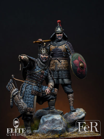 The Golden Horde, 1380