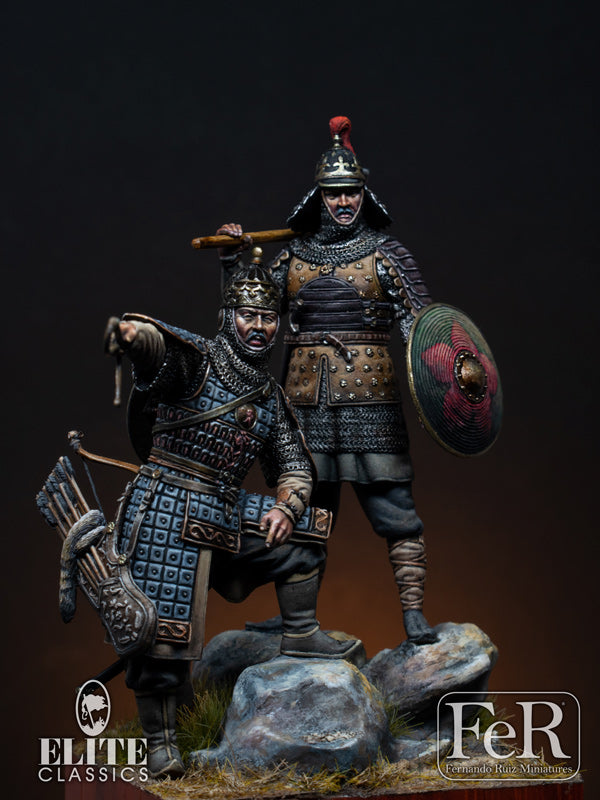 The Golden Horde, 1380