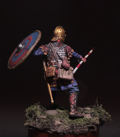 Late Roman infantry, 4th Cent AD