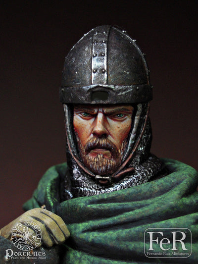 Saxon Huscarl, Hastings, 1066