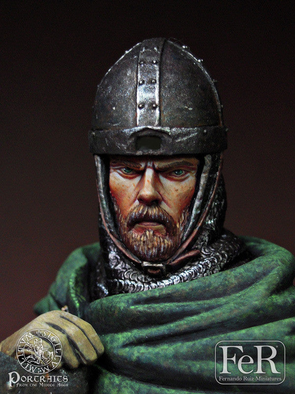 Saxon Huscarl, Hastings, 1066