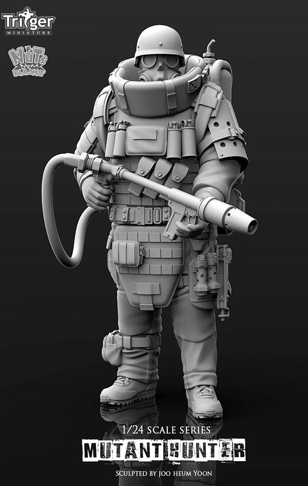 Mutant Hunter