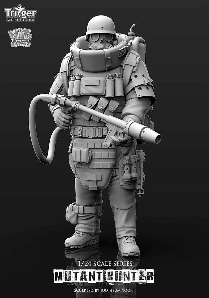 Mutant Hunter