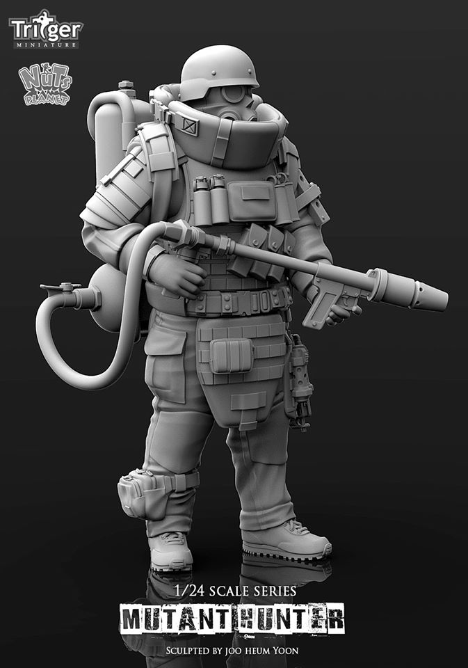 Mutant Hunter