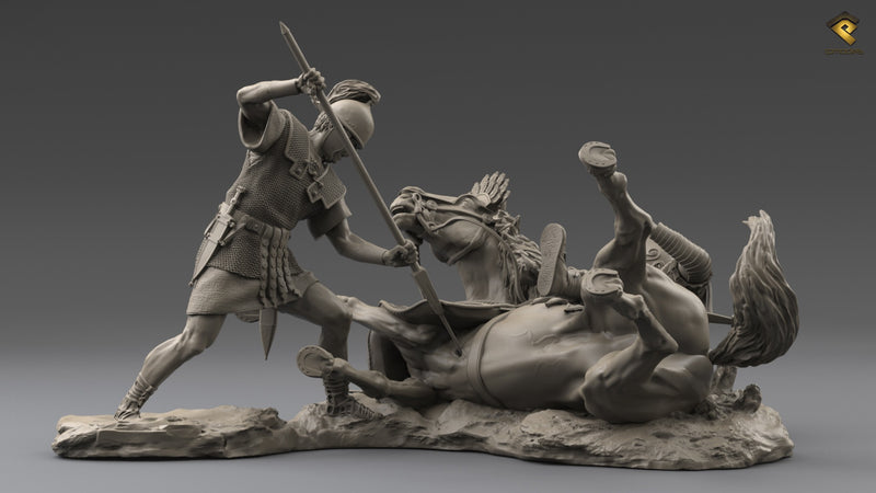 King Mithridates - Part 2 (120mm)