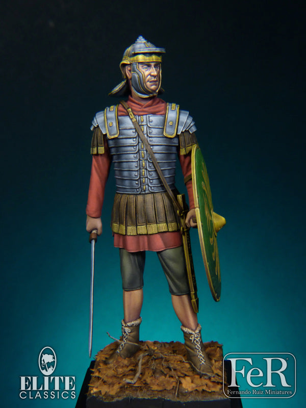 Miles Legionis, 1st Italica Marcommanic Wars