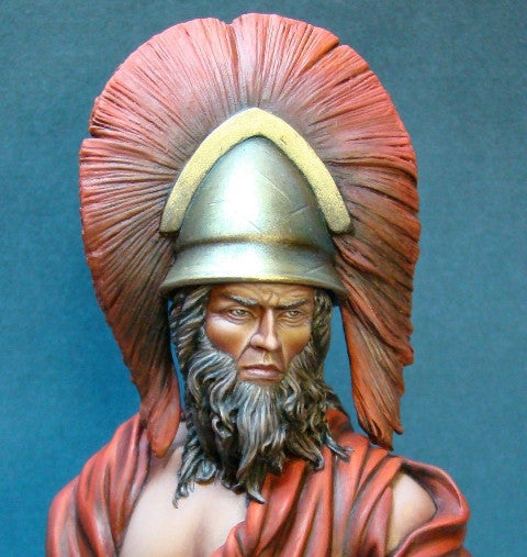 Laconian Hoplite