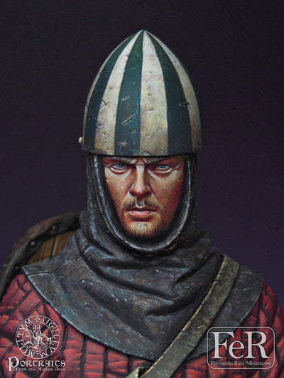 Norman Warrior, Hastings, 1066
