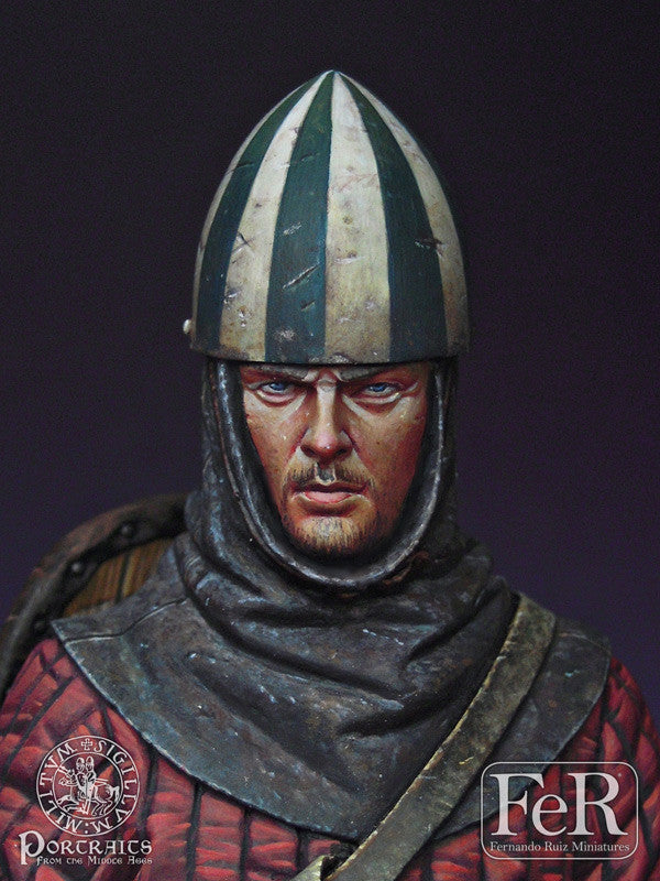 Norman Warrior, Hastings, 1066