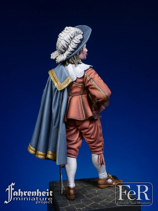 Le Gentilhomme, XVIIe Siècle