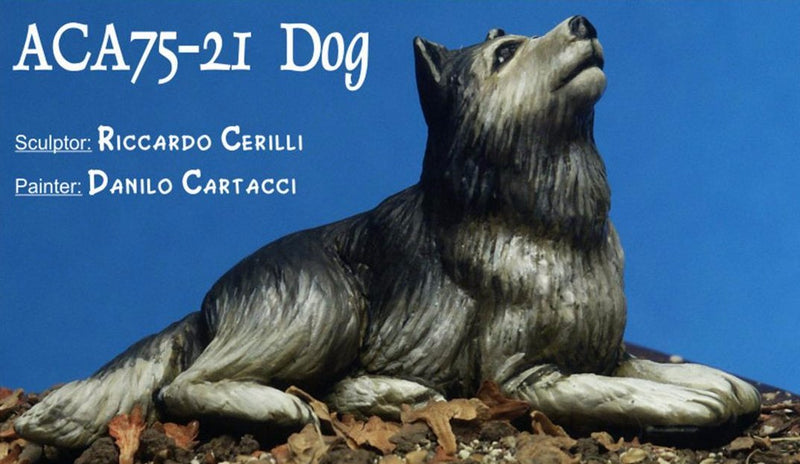 Dog (Husky)