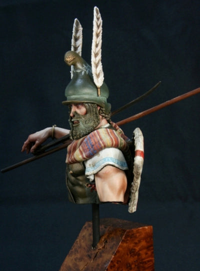 Thracian Peltast, 5-4 Century BC