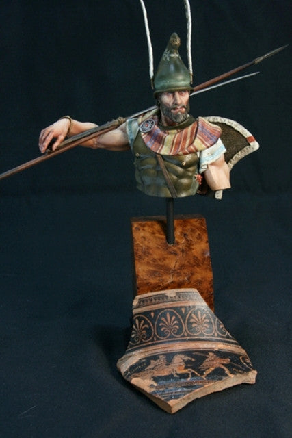 Thracian Peltast, 5-4 Century BC
