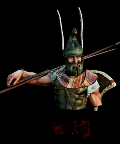 Thracian Peltast, 5-4 Century BC