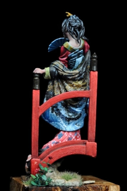 Courtesan Koi at Katsoura&