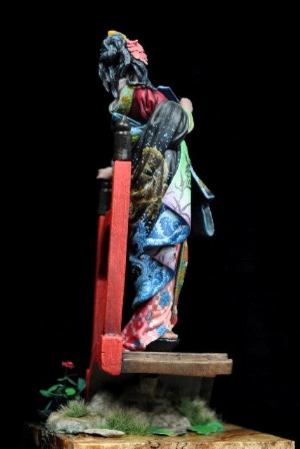 Courtesan Koi at Katsoura&