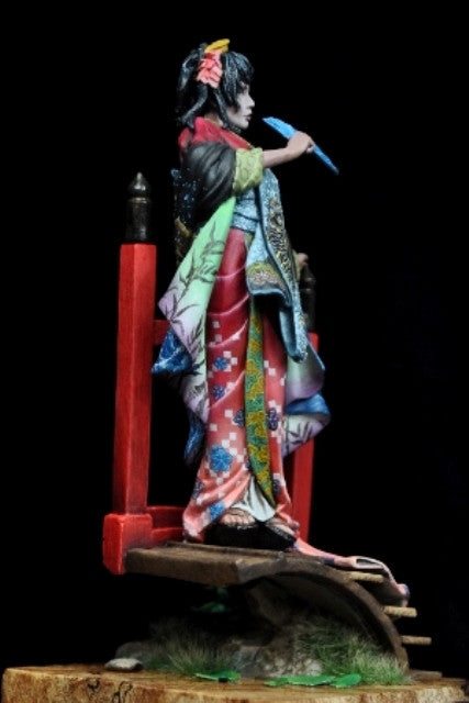 Courtesan Koi at Katsoura&