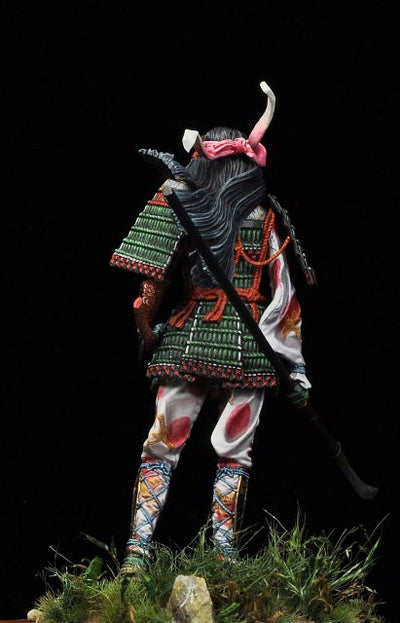 Tomoe Gozen, Battle of Azawu, 1184