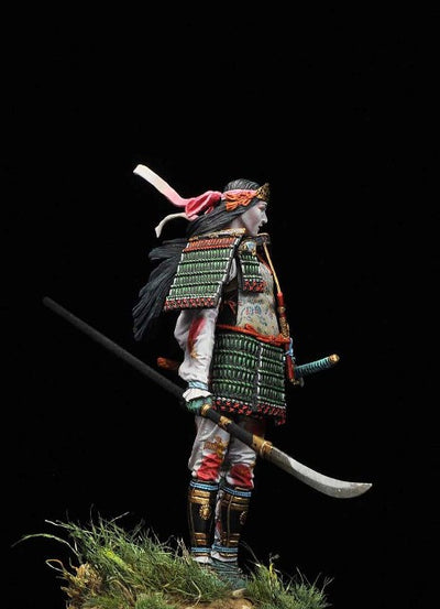 Tomoe Gozen, Battle of Azawu, 1184