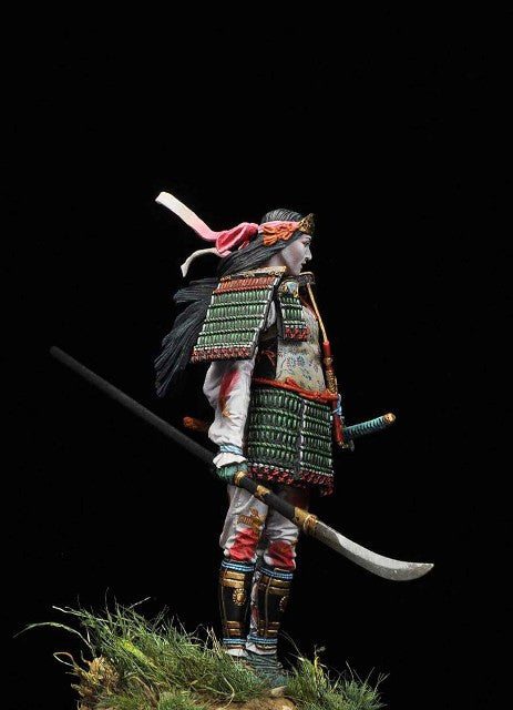 Tomoe Gozen, Battle of Azawu, 1184