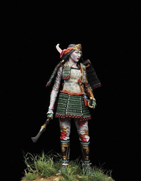 Tomoe Gozen, Battle of Azawu, 1184