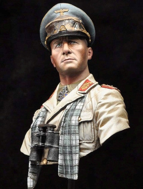 Generalfeldmarschall Erwin Rommel