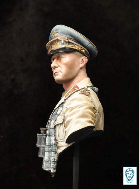 Generalfeldmarschall Erwin Rommel