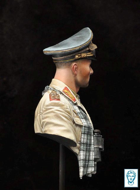 Generalfieldmarschall Rommel - Alexandros Models - El Greco Miniatures ...