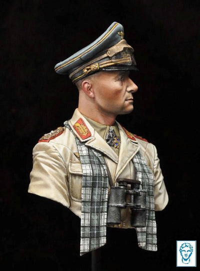 Generalfeldmarschall Erwin Rommel