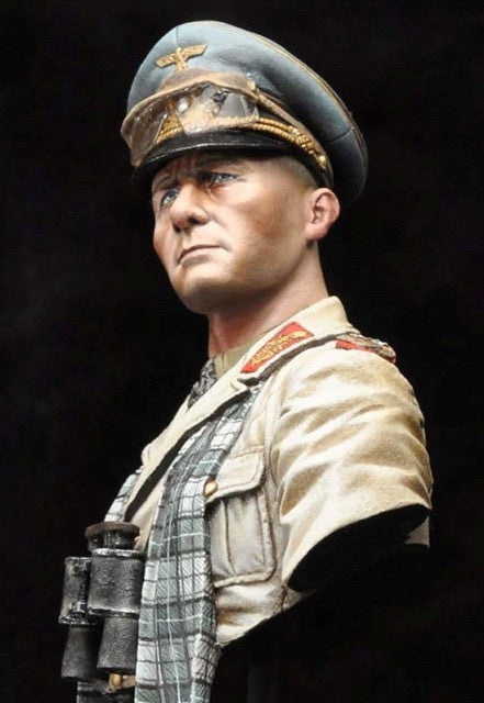 Generalfeldmarschall Erwin Rommel