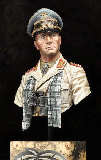 Generalfeldmarschall Erwin Rommel