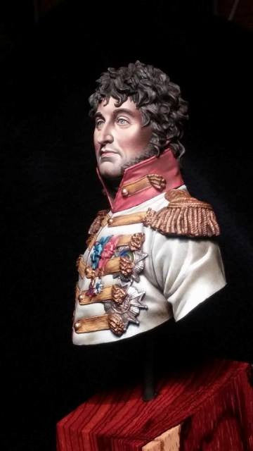 Joachim Murat, 1767-1815
