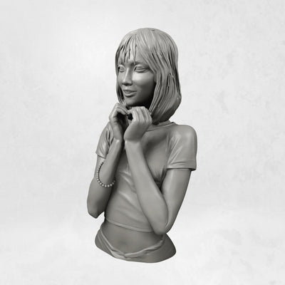 Ayako - 3D Print