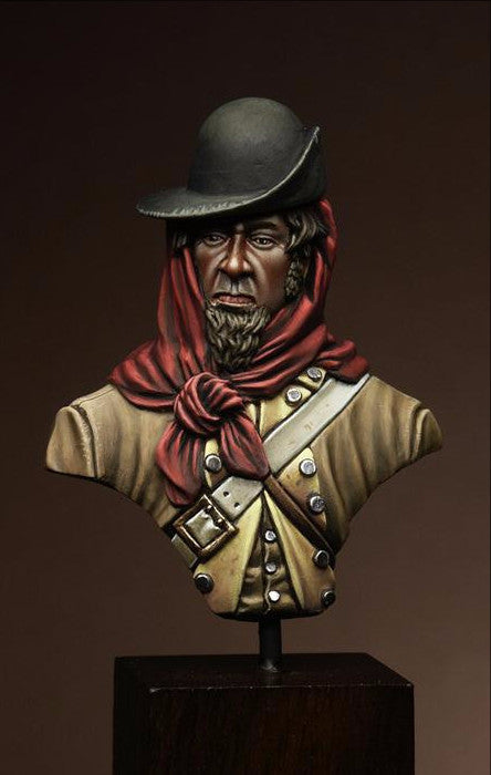 Colonial Militia at Valley Forge