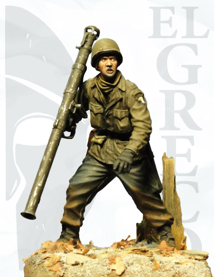 Private 101st Airborne " Ardennes 1944"