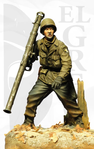 Private 101st Airborne " Ardennes 1944"