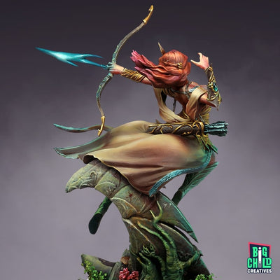 Celedriel, Moon Arrow - 75mm