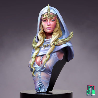 Idril, Wisdom Star (Mini-bust)