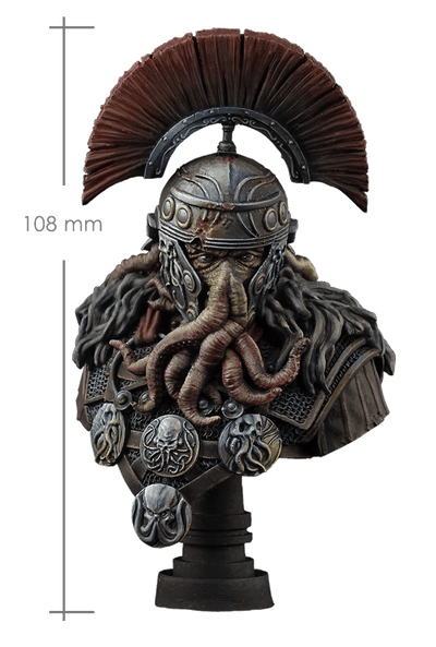 Centurion Bust