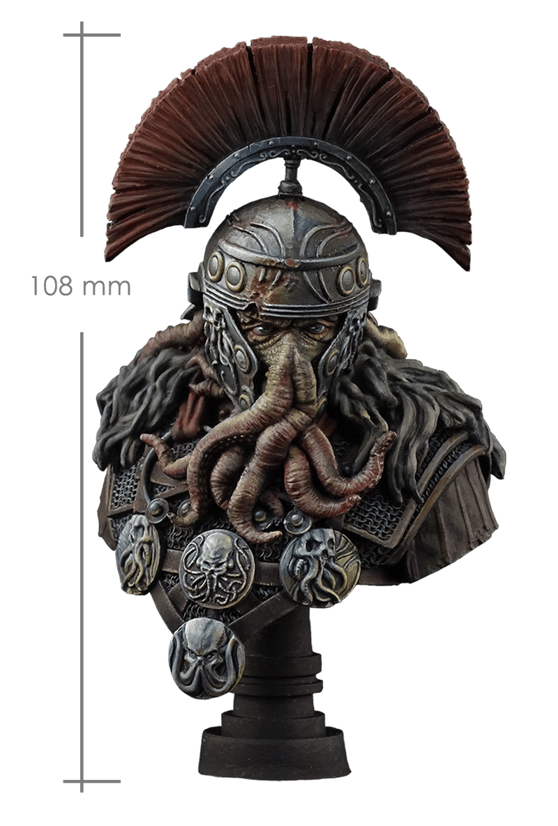 Centurion Bust