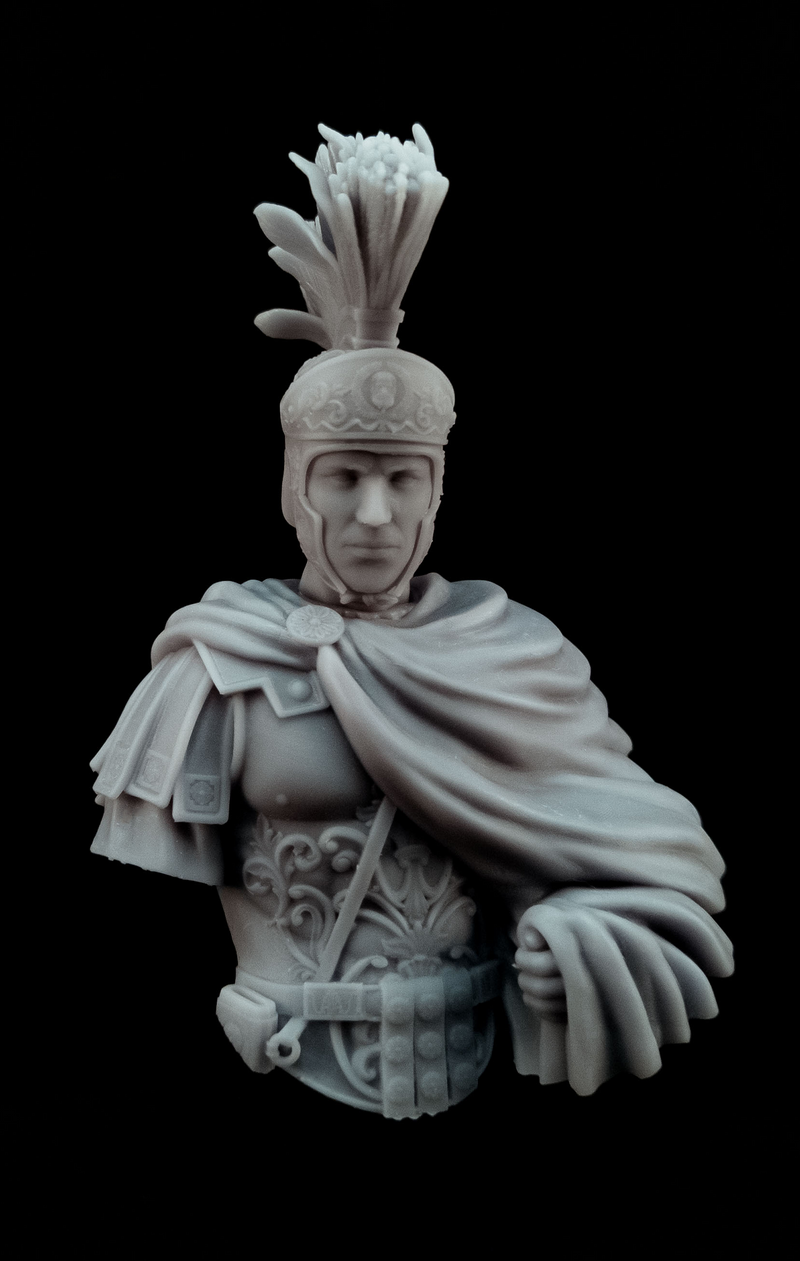 In Charge, Roman Praetorian Centurion 1st-2nd C. AD - 3D Print